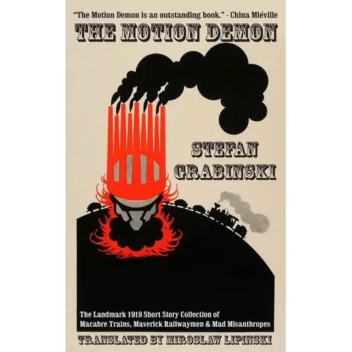 The Motion Demon - Paperback