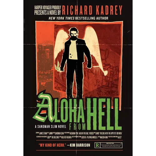 Aloha from Hell: A Sandman Slim Novel - Paperback