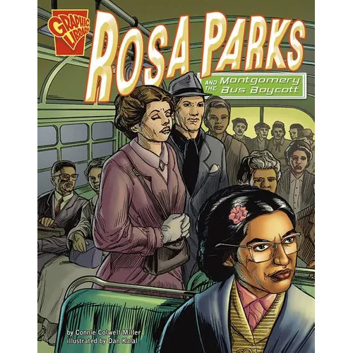 Rosa Parks and the Montgomery Bus Boycott - Paperback