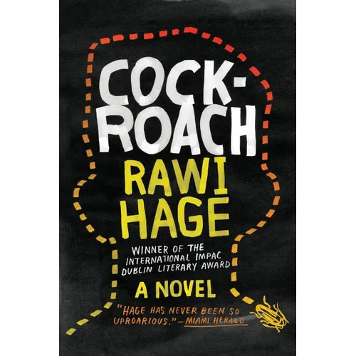 Cockroach - Paperback