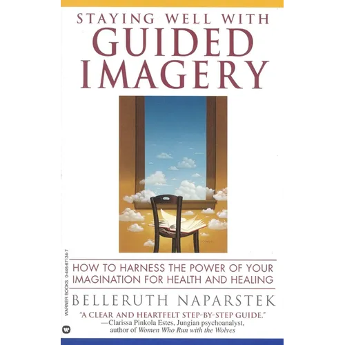 Staying Well with Guided Imagery - Paperback