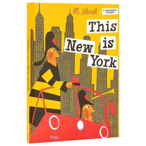 This Is New York - Hardcover