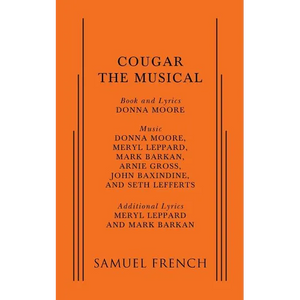 Cougar: The Musical - Paperback