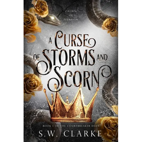 A Curse of Storms and Scorn - Paperback