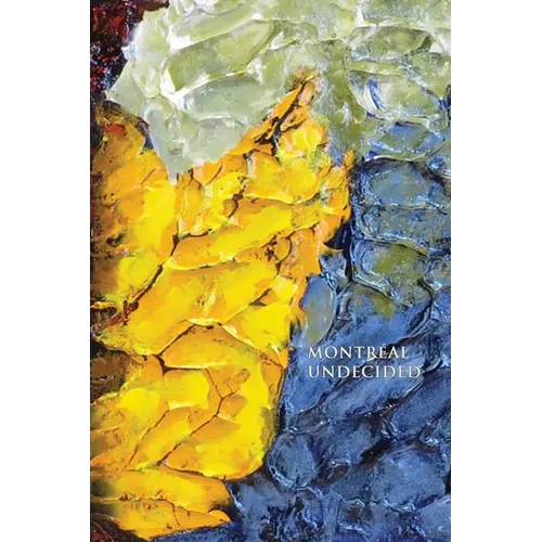 Montréal Undecided - Paperback