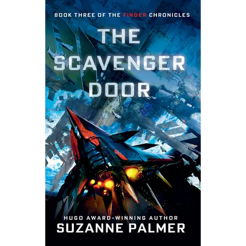 The Scavenger Door - Paperback