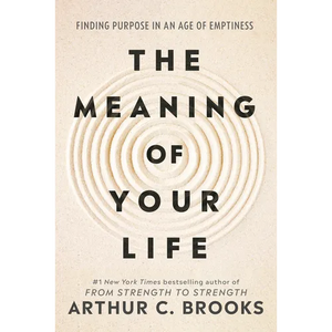 The Meaning of Your Life: Finding Purpose in an Age of Emptiness - Hardcover