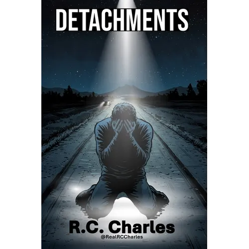 Detachments - Paperback