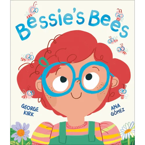 Bessie's Bees - Hardcover