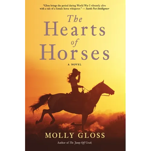 The Hearts of Horses - Paperback