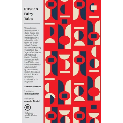 Russian Fairy Tales - Paperback