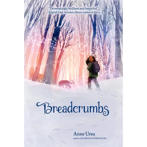 Breadcrumbs - Paperback