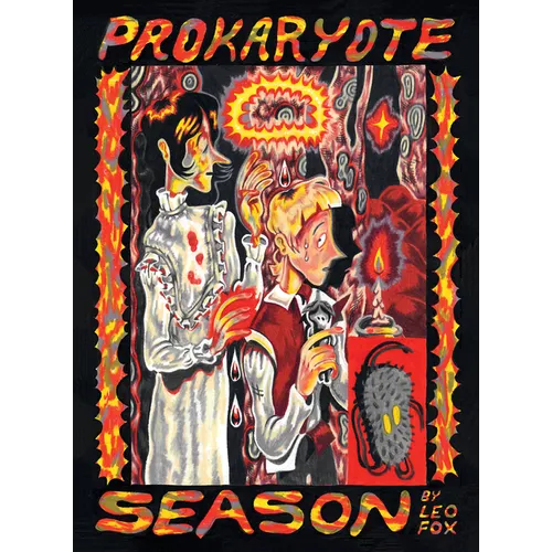 Prokaryote Season - Paperback