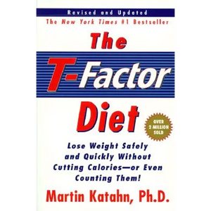 The T-Factor Diet - Paperback