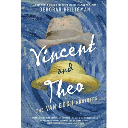 Vincent and Theo: The Van Gogh Brothers - Paperback