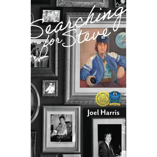 Searching for Steve - Hardcover