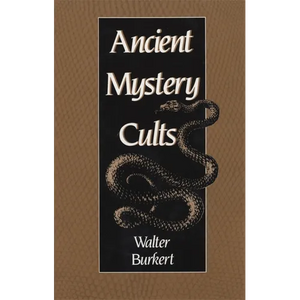Ancient Mystery Cults - Paperback