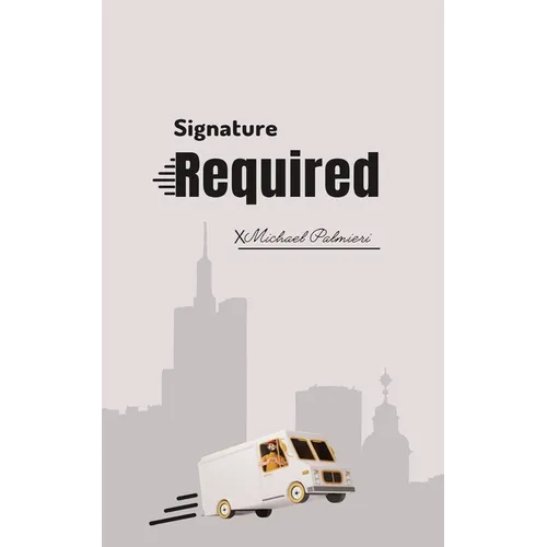 Signature Required - Paperback