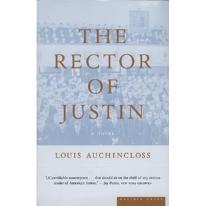 Rector of Justin - Paperback