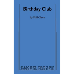 Birthday Club - Paperback