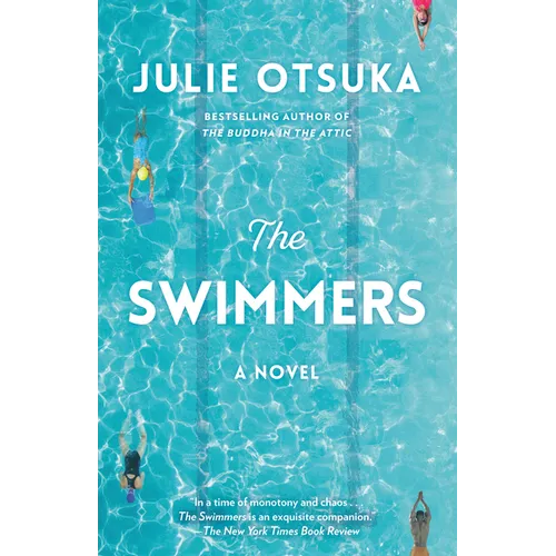 The Swimmers - Paperback