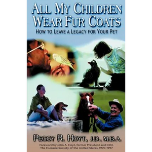 All My Children Wear Fur Coats - Paperback