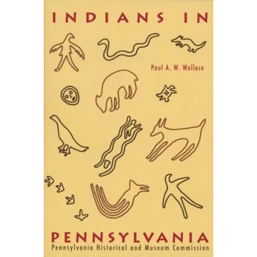 Indians in Pennsylvania - Paperback