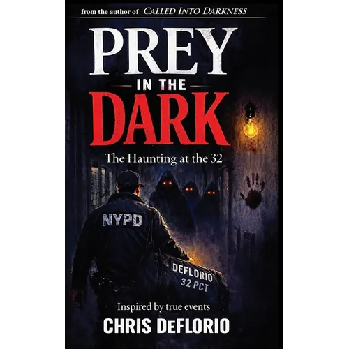 Prey in the Dark: The Haunting at the 32 - Paperback