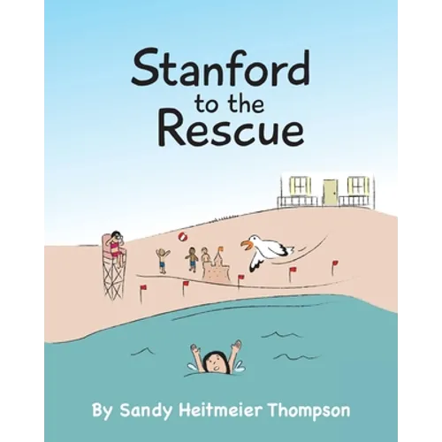 Stanford to the Rescue - Paperback