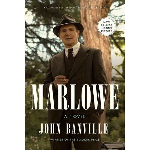 Marlowe - Paperback