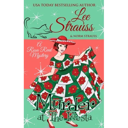 Murder at the Fiesta: a cozy historical 1920s mystery - Paperback
