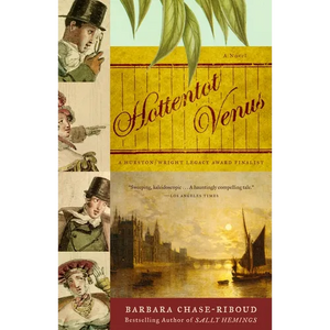 Hottentot Venus - Paperback