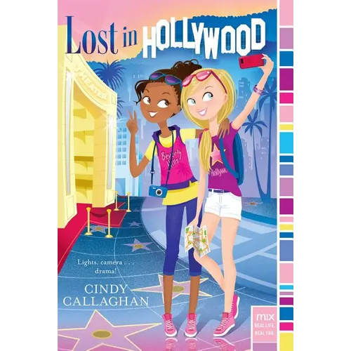 Lost in Hollywood - Paperback