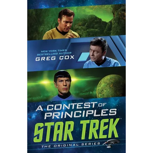 A Contest of Principles - Paperback