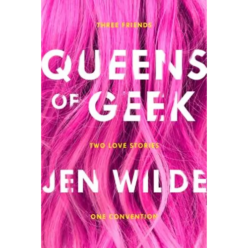 Queens of Geek - Paperback