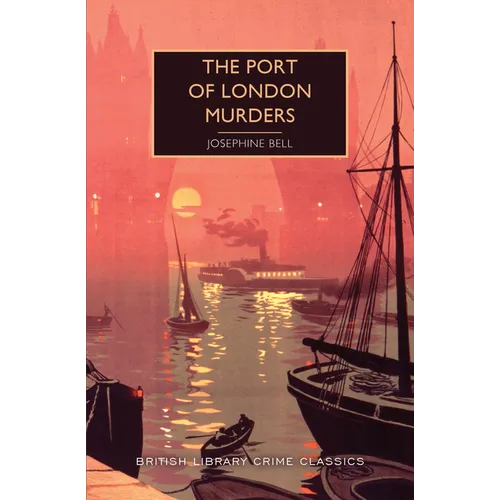 The Port of London Murders - Paperback