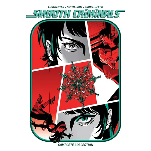 Smooth Criminals Complete Collection - Paperback