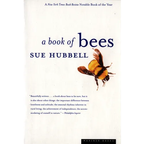 A Book of Bees - Paperback