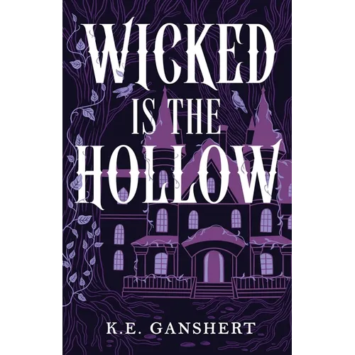Wicked is the Hollow - Paperback