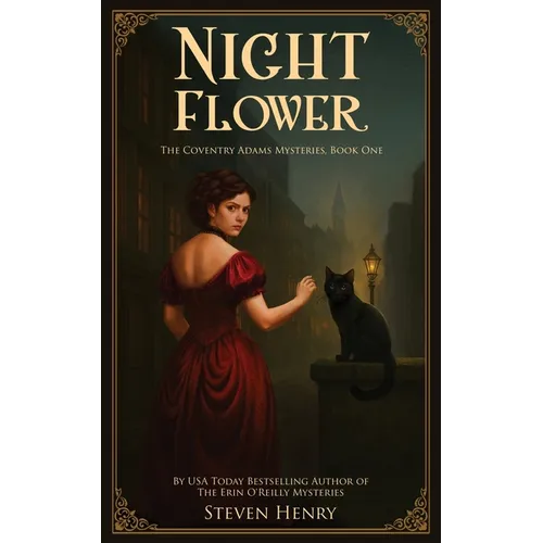 Night Flower - Paperback