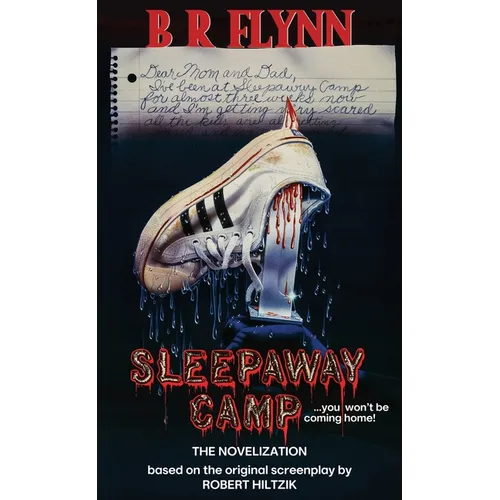Sleepaway Camp: The Novelization - Mass Market Paperbound