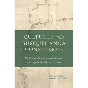 Cultures at the Susquehanna Confluence - Paperback