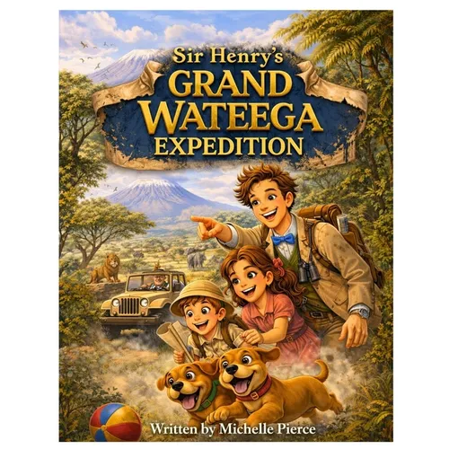 Sir Henry Stone's Grand Wateega Expedition - Paperback