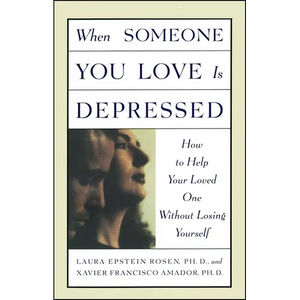 When Someone You Love Is Depressed - Paperback