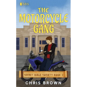 The Motorcycle Gang - Paperback
