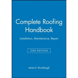 Complete Roofing Handbook - Paperback