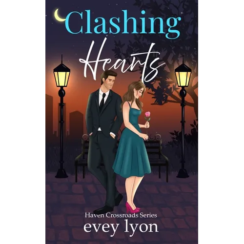 Clashing Hearts - Paperback