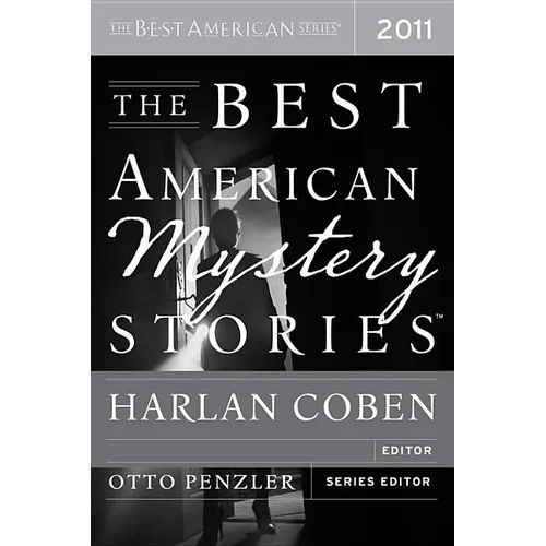 The Best American Mystery Stories - Paperback