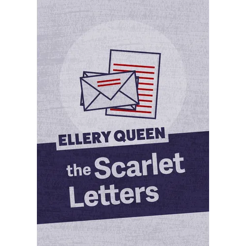 The Scarlet Letters - Paperback