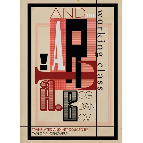Art and the Working Class - Paperback